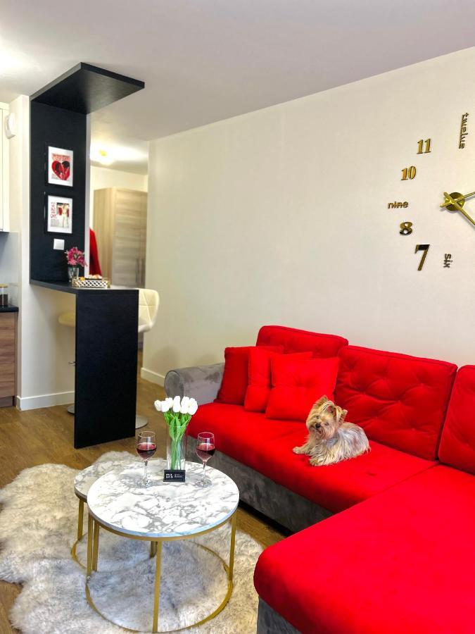 Downtown Apartments Presley Air-Conditioned Rzeszow Bagian luar foto