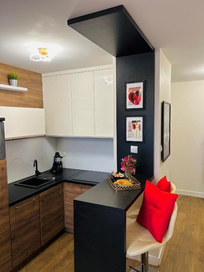 Downtown Apartments Presley Air-Conditioned Rzeszow Bagian luar foto