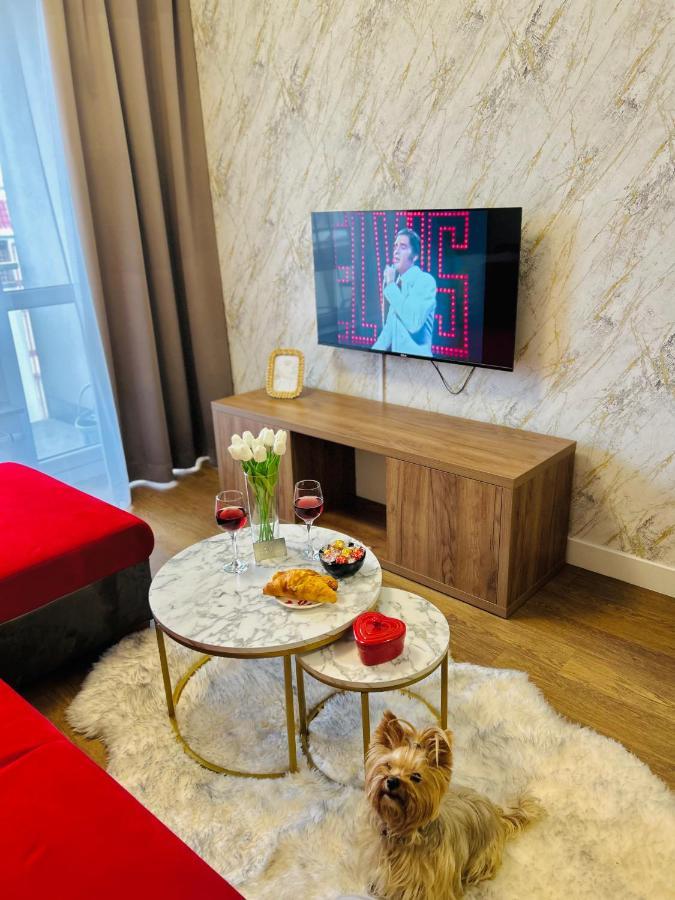 Downtown Apartments Presley Air-Conditioned Rzeszow Bagian luar foto