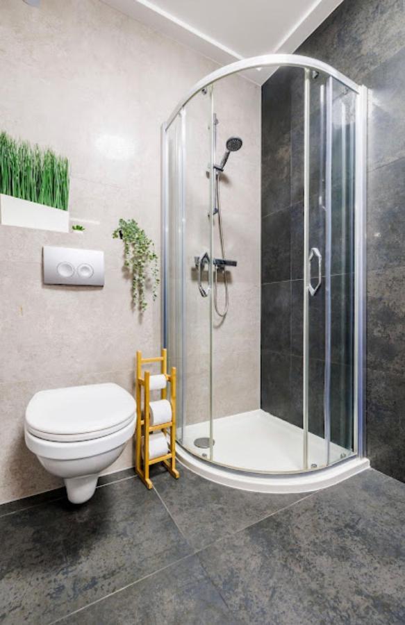 Downtown Apartments Presley Air-Conditioned Rzeszow Bagian luar foto